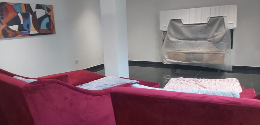 Contemporary Villa – Valle Romano Golf, Estepona