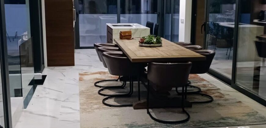 Contemporary Villa – Valle Romano Golf, Estepona