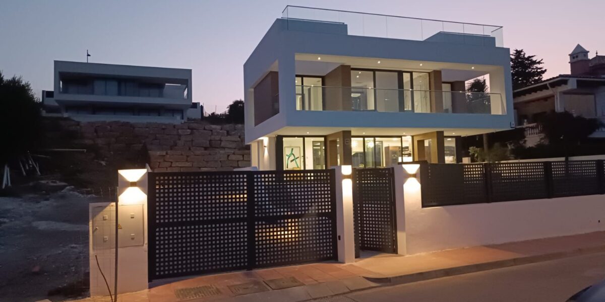 Contemporary Villa – Valle Romano Golf, Estepona
