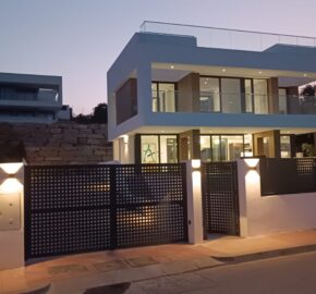 Contemporary Villa – Valle Romano Golf, Estepona