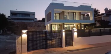 Contemporary Villa – Valle Romano Golf, Estepona