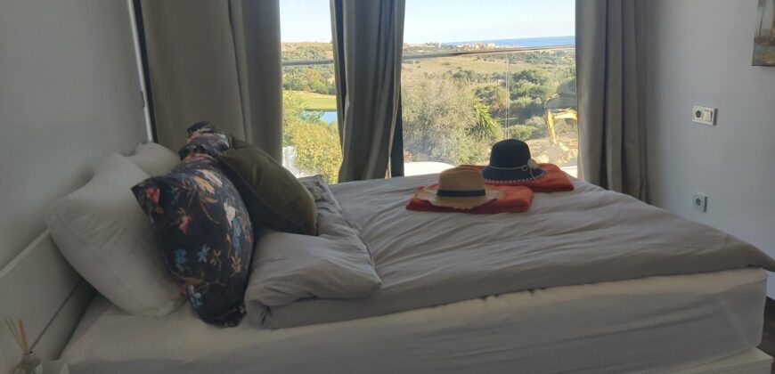 Contemporary Villa – Valle Romano Golf, Estepona