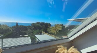 Charming 3 bed Townhouse with Sea Views in Urb. Seghers, Estepona