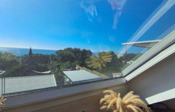 Charming 3 bed Townhouse with Sea Views in Urb. Seghers, Estepona