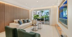 Luxury Just Renoveted 3 bed Apartment in Prime Location Bahía del Velerín, Estepona