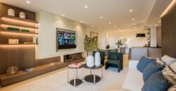 Luxury Just Renoveted 3 bed Apartment in Prime Location Bahía del Velerín, Estepona