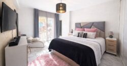 Spacious Corner Apartment with Private Garden and Large Terrace in La Reserva Marbella