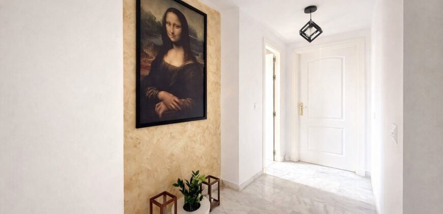 Spacious Corner Apartment with Private Garden and Large Terrace in La Reserva Marbella