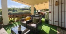 Spacious Corner Apartment with Private Garden and Large Terrace in La Reserva Marbella