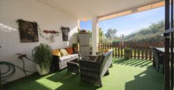 Spacious Corner Apartment with Private Garden and Large Terrace in La Reserva Marbella