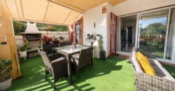 Spacious Corner Apartment with Private Garden and Large Terrace in La Reserva Marbella