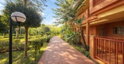 Spacious Corner Apartment with Private Garden and Large Terrace in La Reserva Marbella