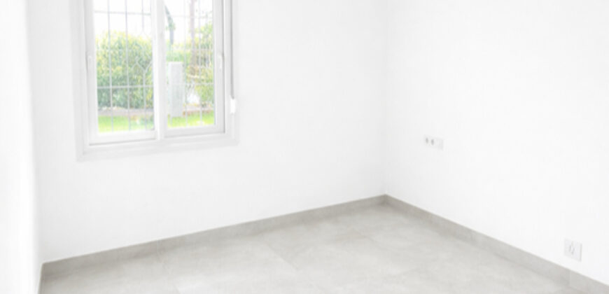 Bright Modern 3 bed apartment in Urb. Malambo, Nueva Andalucía, Marbella