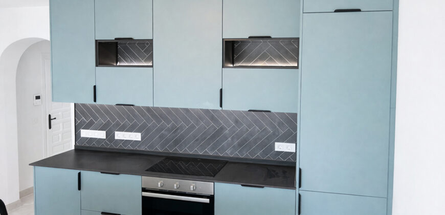 Bright Modern 3 bed apartment in Urb. Malambo, Nueva Andalucía, Marbella