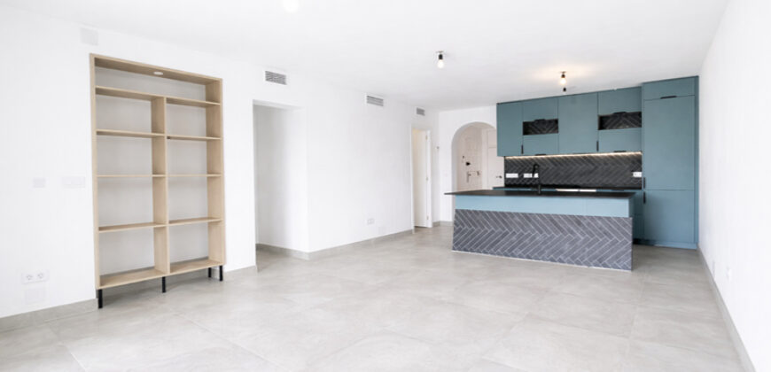 Bright Modern 3 bed apartment in Urb. Malambo, Nueva Andalucía, Marbella