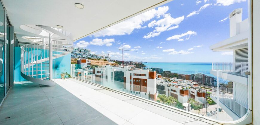 Penthouse – Med Two Collection, La Reserva del Higuerón
