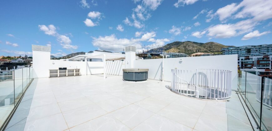 Penthouse – Med Two Collection, La Reserva del Higuerón