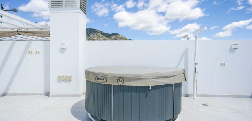 Penthouse – Med Two Collection, La Reserva del Higuerón