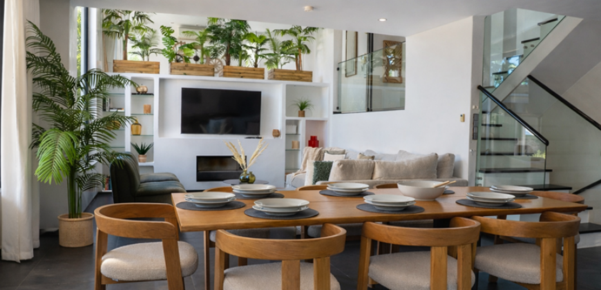 Modern 5 bedroom Villa in Nueva Andalucia