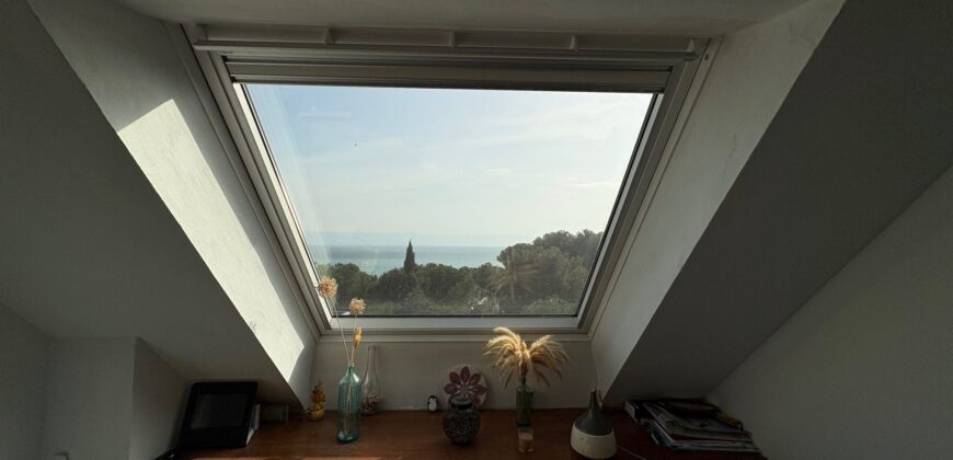 Charming 3 bed Townhouse with Sea Views in Urb. Seghers, Estepona