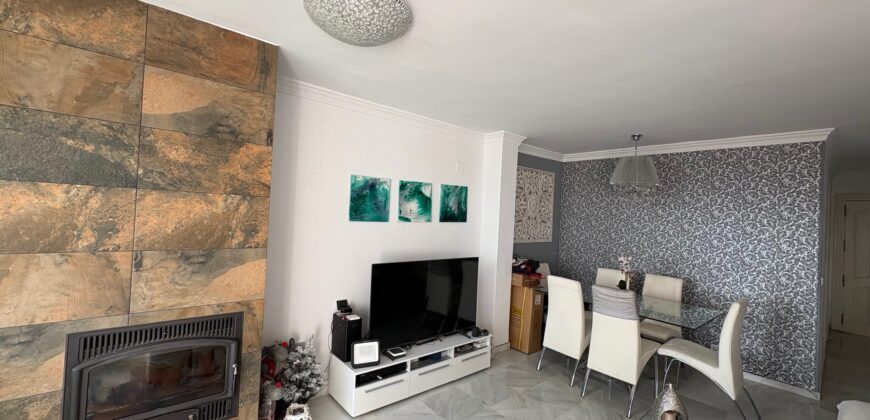 Charming 3 bed Townhouse with Sea Views in Urb. Seghers, Estepona