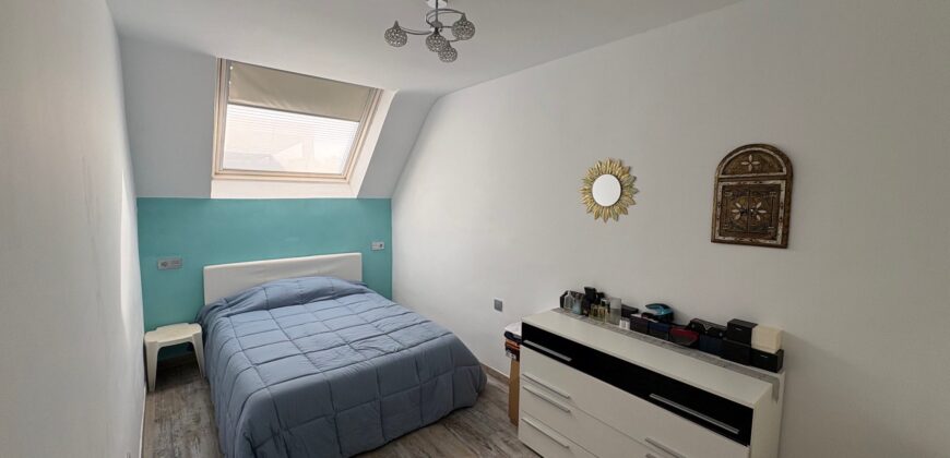 Charming 3 bed Townhouse with Sea Views in Urb. Seghers, Estepona