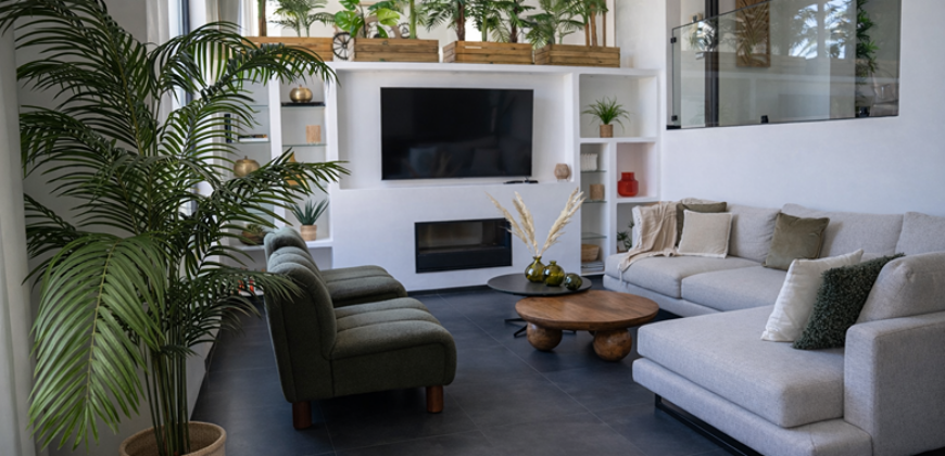 Modern 5 bedroom Villa in Nueva Andalucia