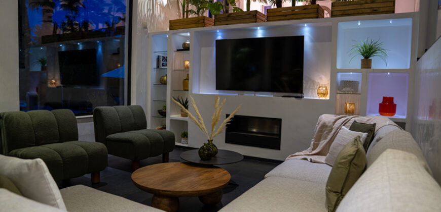 Modern 5 bedroom Villa in Nueva Andalucia