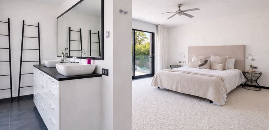 Modern 5 bedroom Villa in Nueva Andalucia