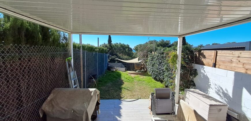 Charming 3 bed Townhouse with Sea Views in Urb. Seghers, Estepona