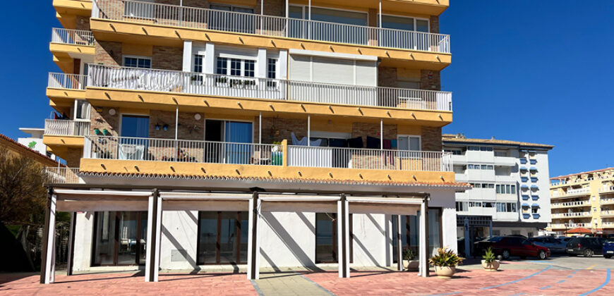 Commercial Premises for a Beach Bar and Restaurant in a Prime Location in Casares Beach