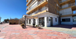 Commercial Premises for a Beach Bar and Restaurant in a Prime Location in Casares Beach