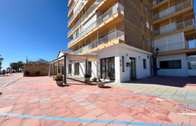 Commercial Premises for a Beach Bar and Restaurant in a Prime Location in Casares Beach