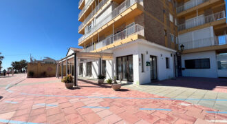 Commercial Premises for a Beach Bar and Restaurant in a Prime Location in Casares Beach