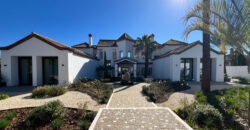 Exclusive 6 bed Villa in Los Flamingos Golf Resort With Stunning Views of the Sea and Mountains