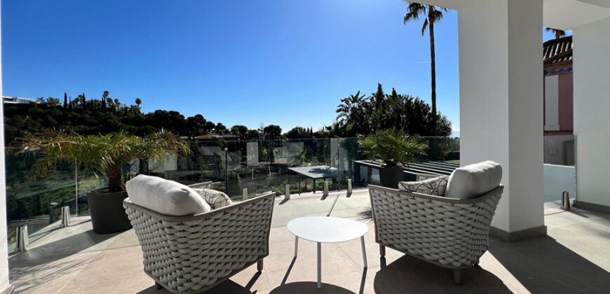 Exclusive 6 bed Villa in Los Flamingos Golf Resort With Stunning Views of the Sea and Mountains