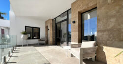 Exclusive 6 bed Villa in Los Flamingos Golf Resort With Stunning Views of the Sea and Mountains