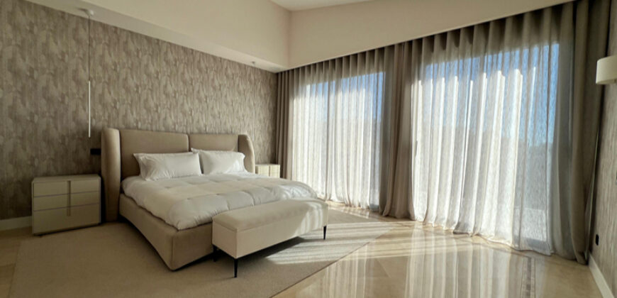 Exclusive 6 bed Villa in Los Flamingos Golf Resort With Stunning Views of the Sea and Mountains