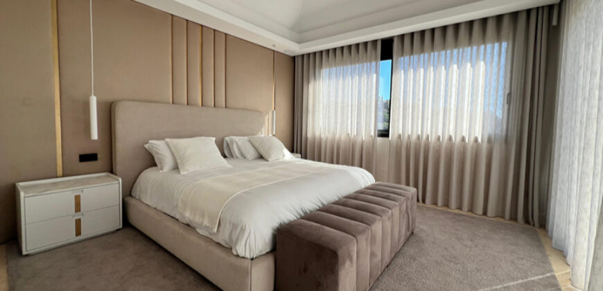 Exclusive 6 bed Villa in Los Flamingos Golf Resort With Stunning Views of the Sea and Mountains