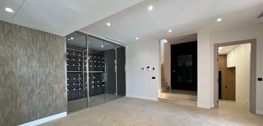 Exclusive 6 bed Villa in Los Flamingos Golf Resort With Stunning Views of the Sea and Mountains