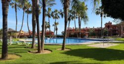 Spacious Corner Apartment with Private Garden and Large Terrace in La Reserva Marbella