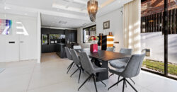 Luxury 6-Bedroom Modern Villa with Heated Pool