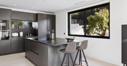 Luxury 6-Bedroom Modern Villa with Heated Pool