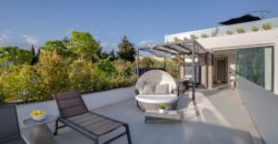 Luxury 6-Bedroom Modern Villa with Heated Pool