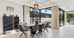 Luxury 6-Bedroom Modern Villa with Heated Pool