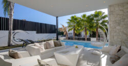 Luxury 6-Bedroom Modern Villa with Heated Pool