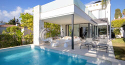 Luxury 6-Bedroom Modern Villa with Heated Pool