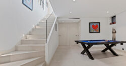 Luxury 6-Bedroom Modern Villa with Heated Pool