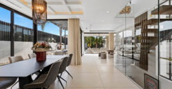 Luxury 6-Bedroom Modern Villa with Heated Pool