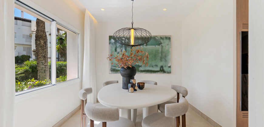 A brand-new 3-bedroom apartment in resort-style complex, Estepona